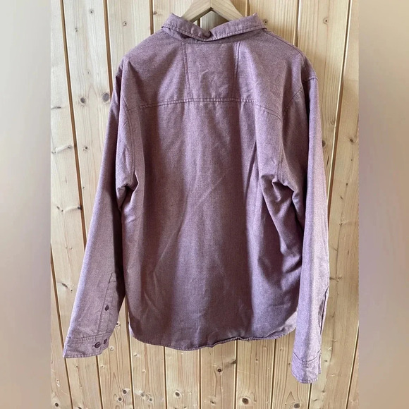 Men’s The North Face Button Up Jacket - Picture 3 of 4